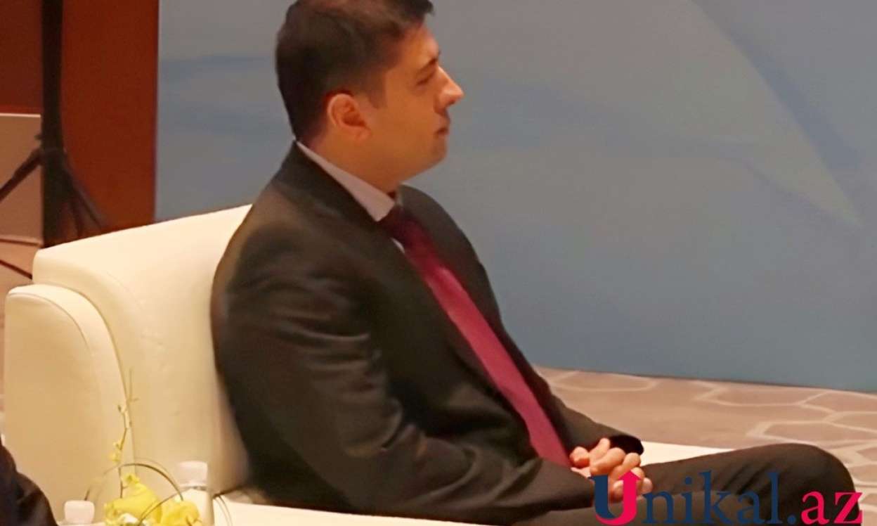 Prezidentin yeni Mətbuat katibi kimdir? 