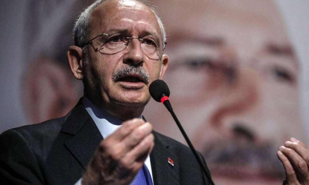 Kılıçdaroğlu həbs edildi - SƏBƏB