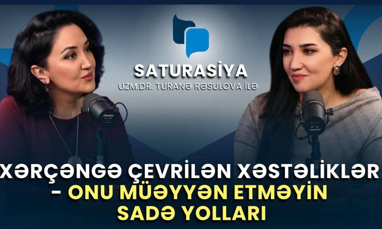 Xərçəng xəstəsindən əvvəl bəzən onun yaxını ölür - VİDEO