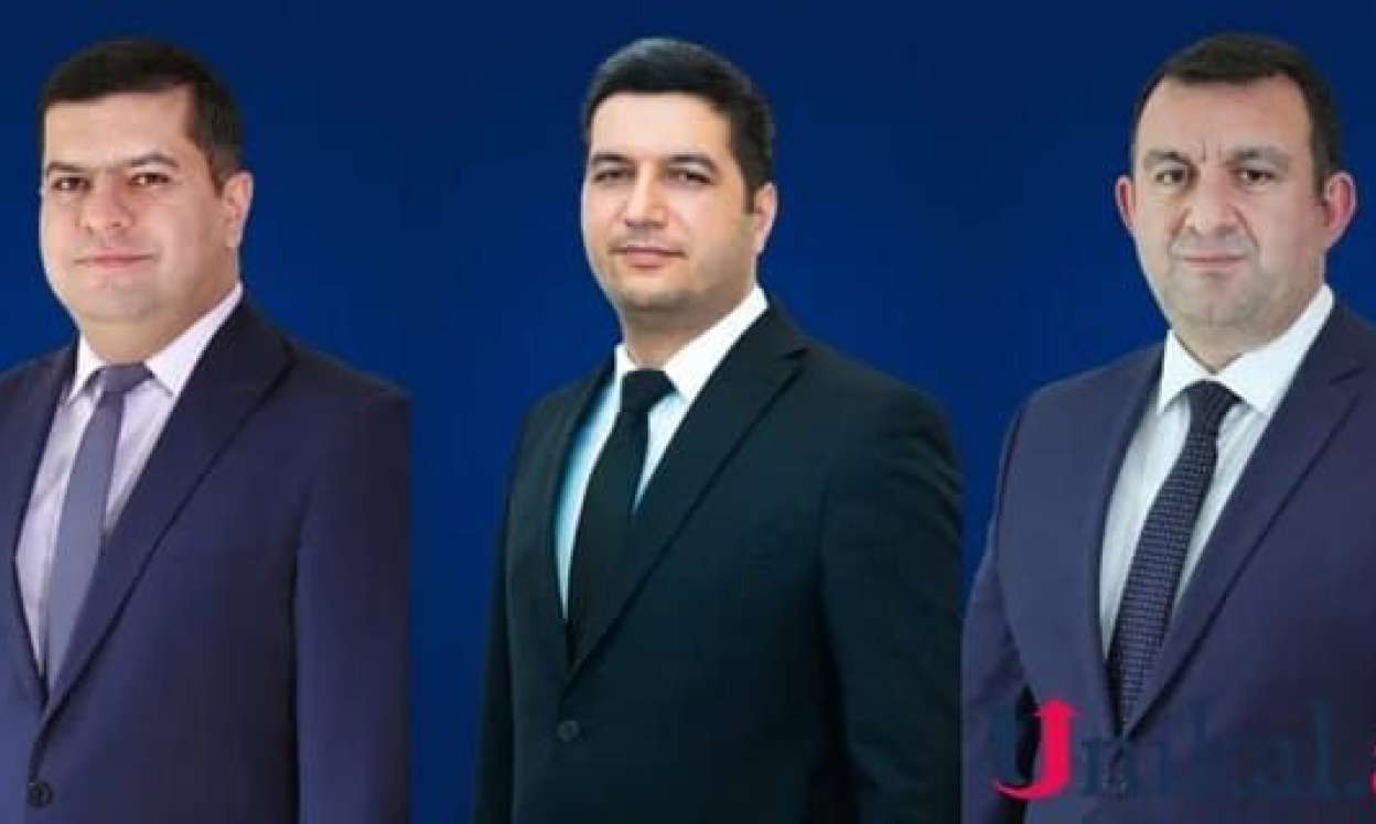 Azərbaycanda dörd nəfərə yüksək VƏZİFƏ VERİLDİ -   ADLAR