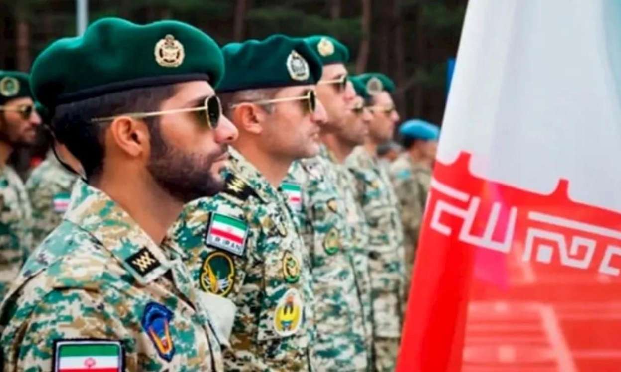 SEPAH-ın casus şəbəkəsinin rəhbəri Azərbaycan vətəndaşı imiş —  FOTO