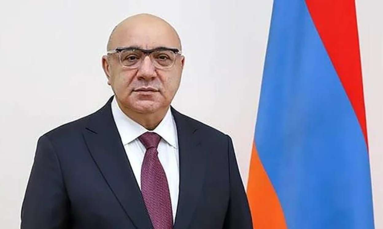 Ermənistan səfiri Moskvanın notasından sonra İrəvana qayıtdı 