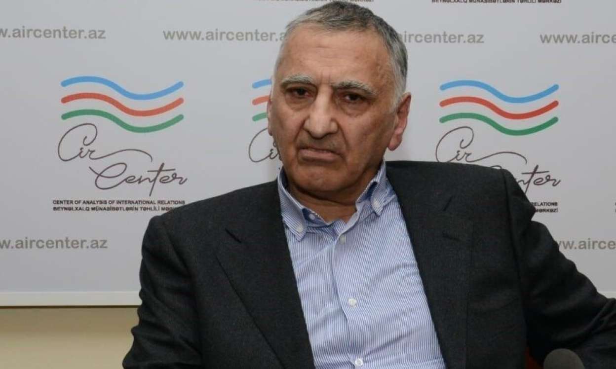 Dilqəm Əsgərov: “Bu erməni qadın gizlicə mənə…” - FOTO