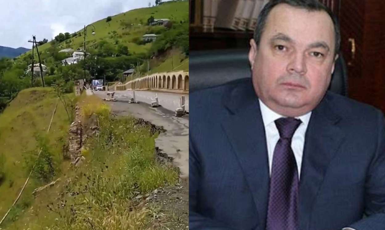 Yardımlının yeganə yolu uçdu – Sakinlərdən icra başçısına ağır ittihamlar - VİDEO
