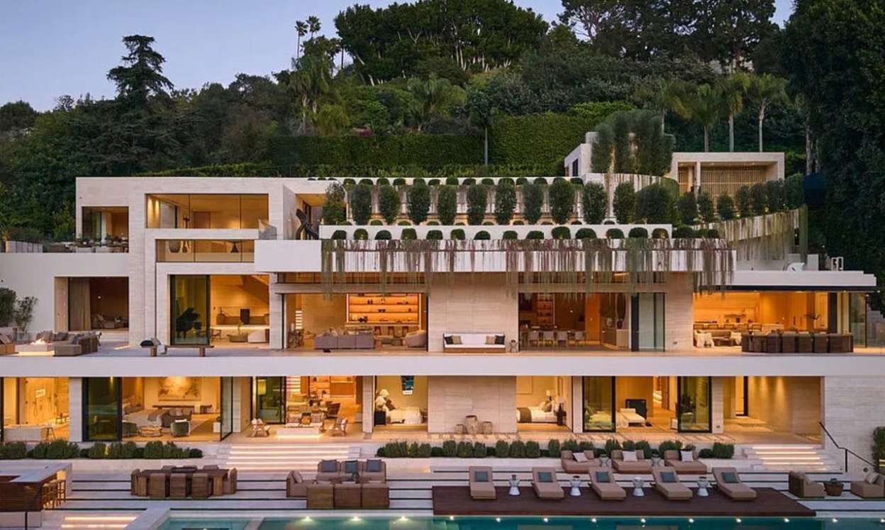 65 milyonluq lüks villa ipoteka ilə satılır - Aylıq ödənişi isə...  - FOTO