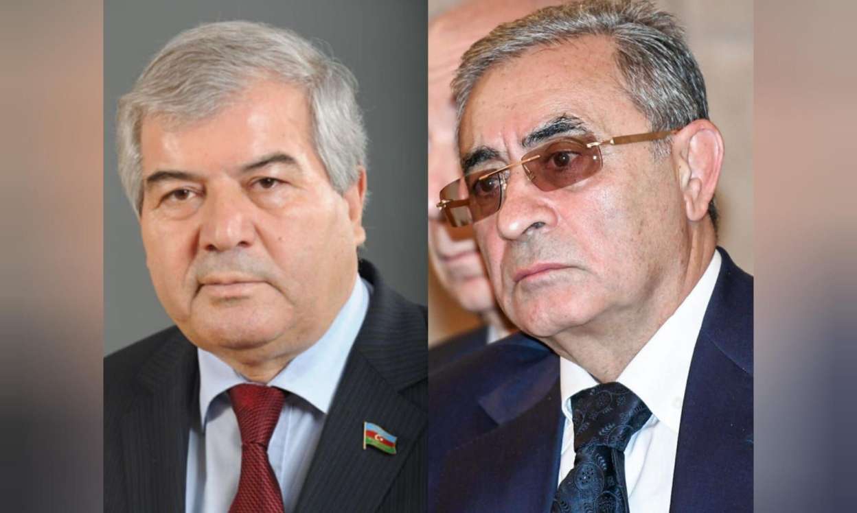 Sabir Rüstəmxanlı bolqar yazıçıya ölkəmiz haqqında necə kitab yazdırdı… - İlham Rəhimov maraqlı faktlar açıqladı  - VİDEO