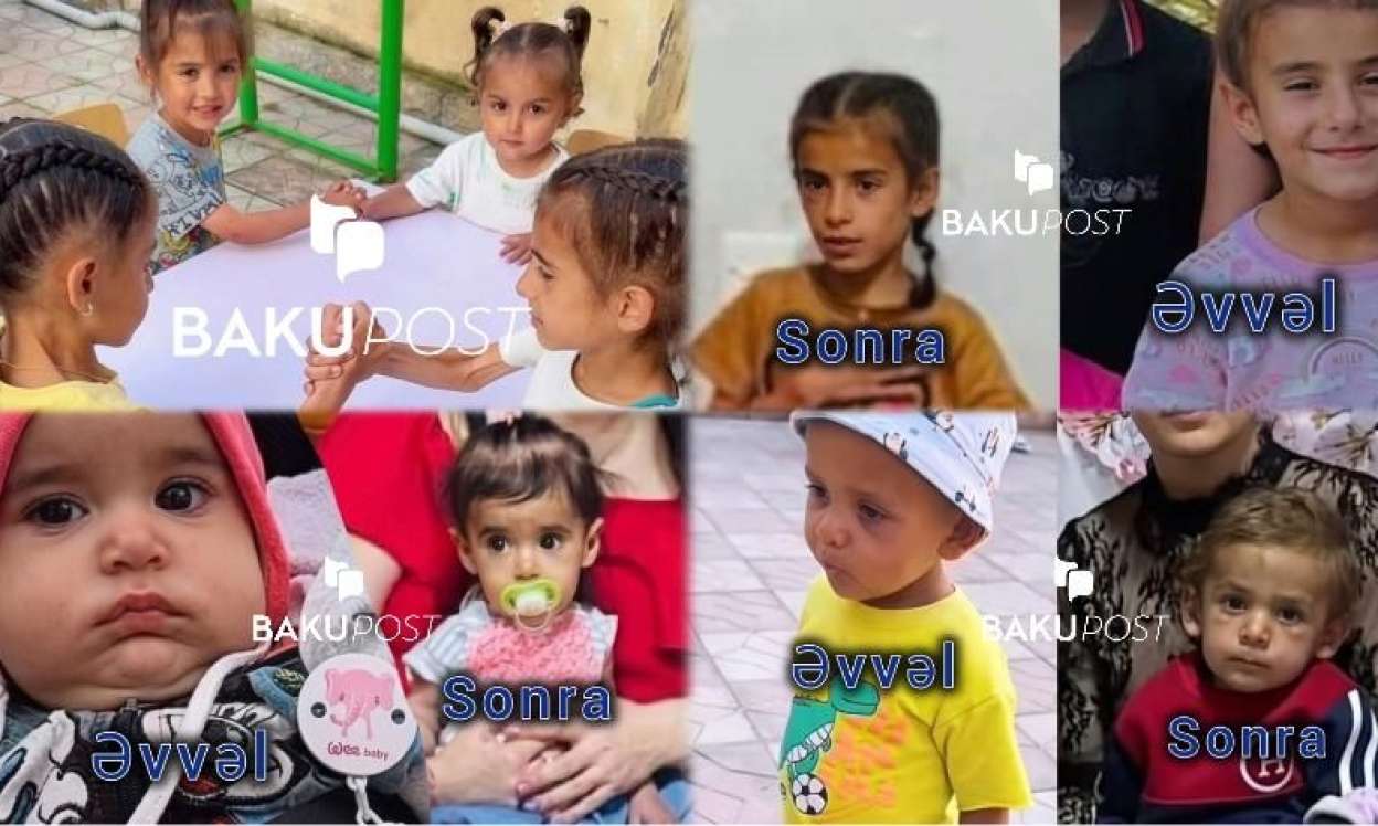 “Sevgi Evi”ndə uşaqların bu görüntüləri dəhşətə gətirdi – Sığınacaqda nə baş verir? 