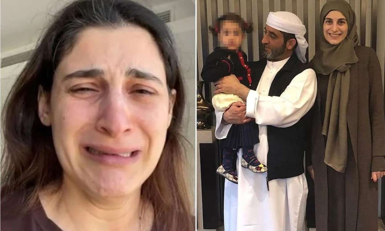 Dubay şahzadəsinin azərbaycanlı keçmiş həyat yoldaşı və üç qızı qaçırıldı 