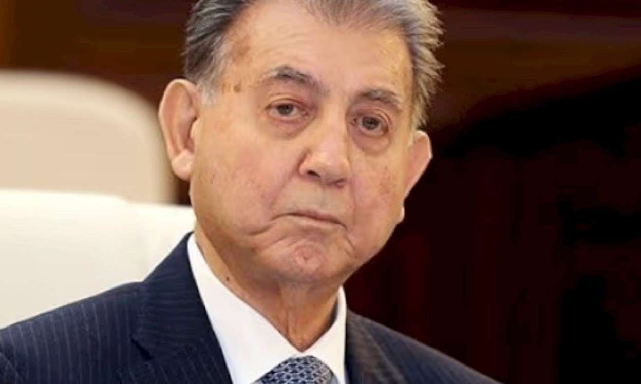 50 ildən sonra vəzifədən getdi 