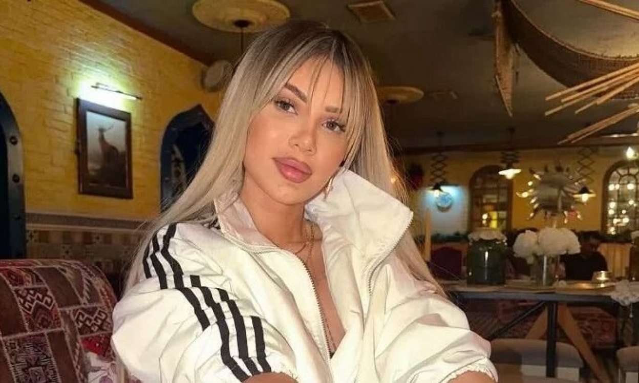 "Arzum" məhkəmə zalından azad edildi -  Sosial şəbəkə qadağası