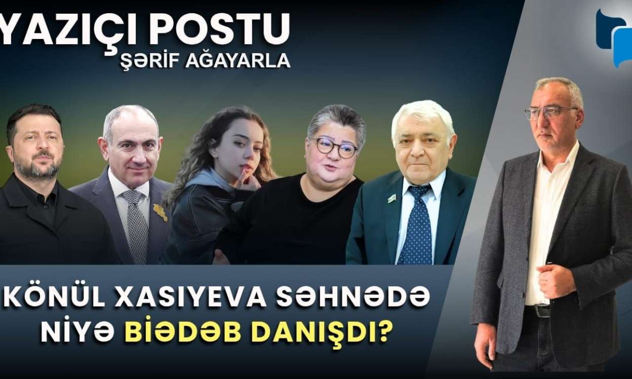 “Aqil Abbasın Qarabağa göndərdiyi tələbə-inşaat dəstəsi” -  VİDEO