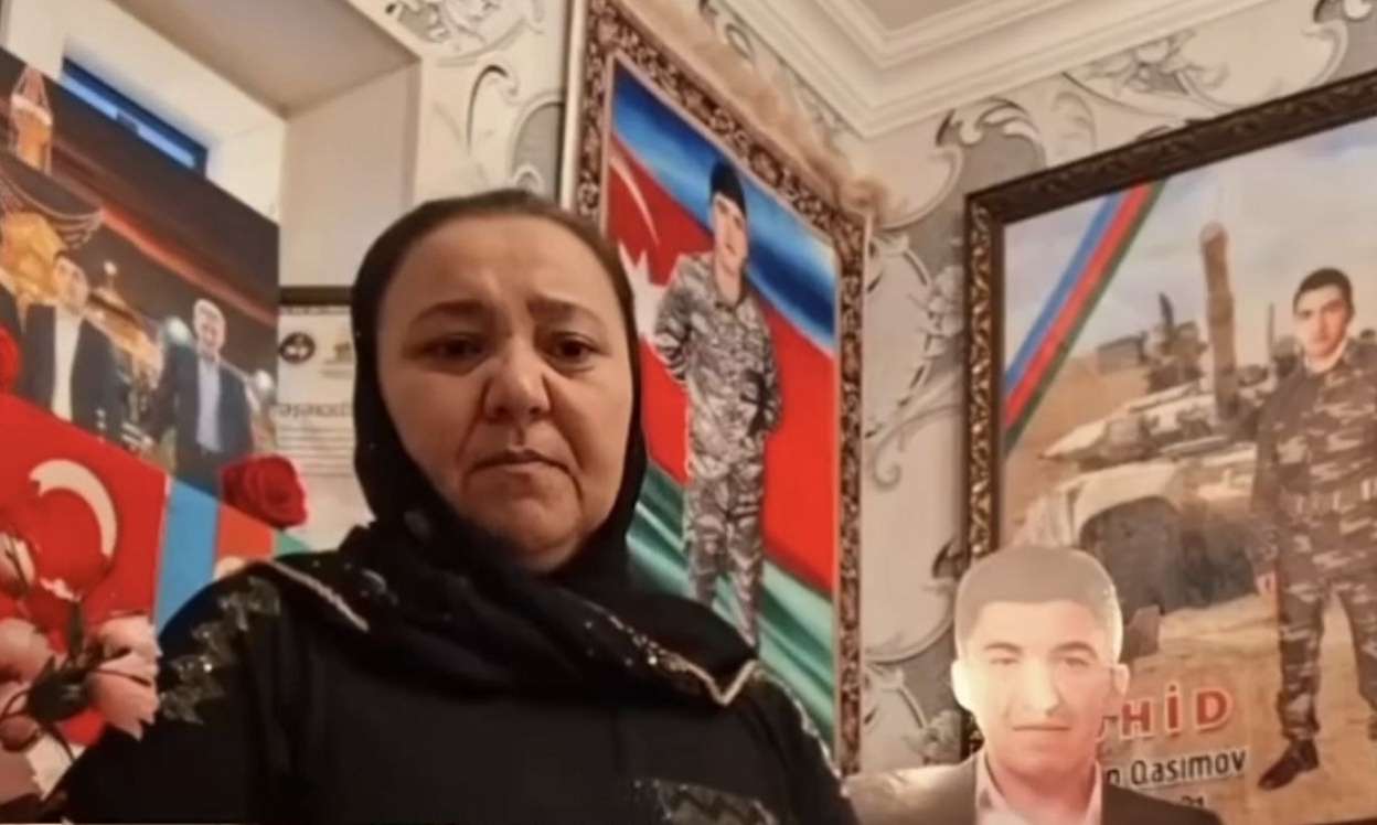 “Oğlumun "qan pulu"nu yeyə bilərmi?” –  Şəhid anasının 30 mini mənimsənilib?