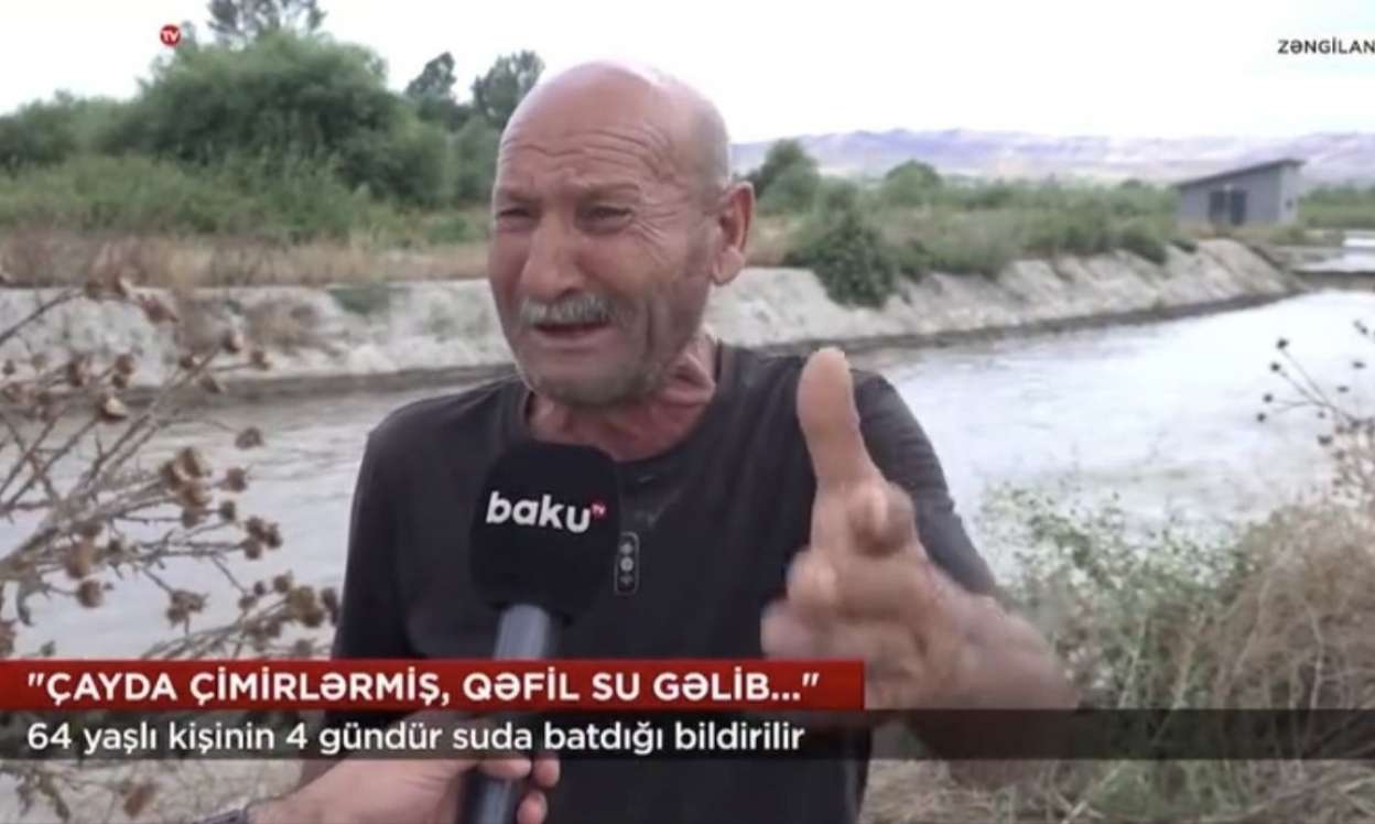 “Qardaşım 4 gündür yoxdur, heç kəs də baxmır” - Zəngilanda faciə - VİDEO