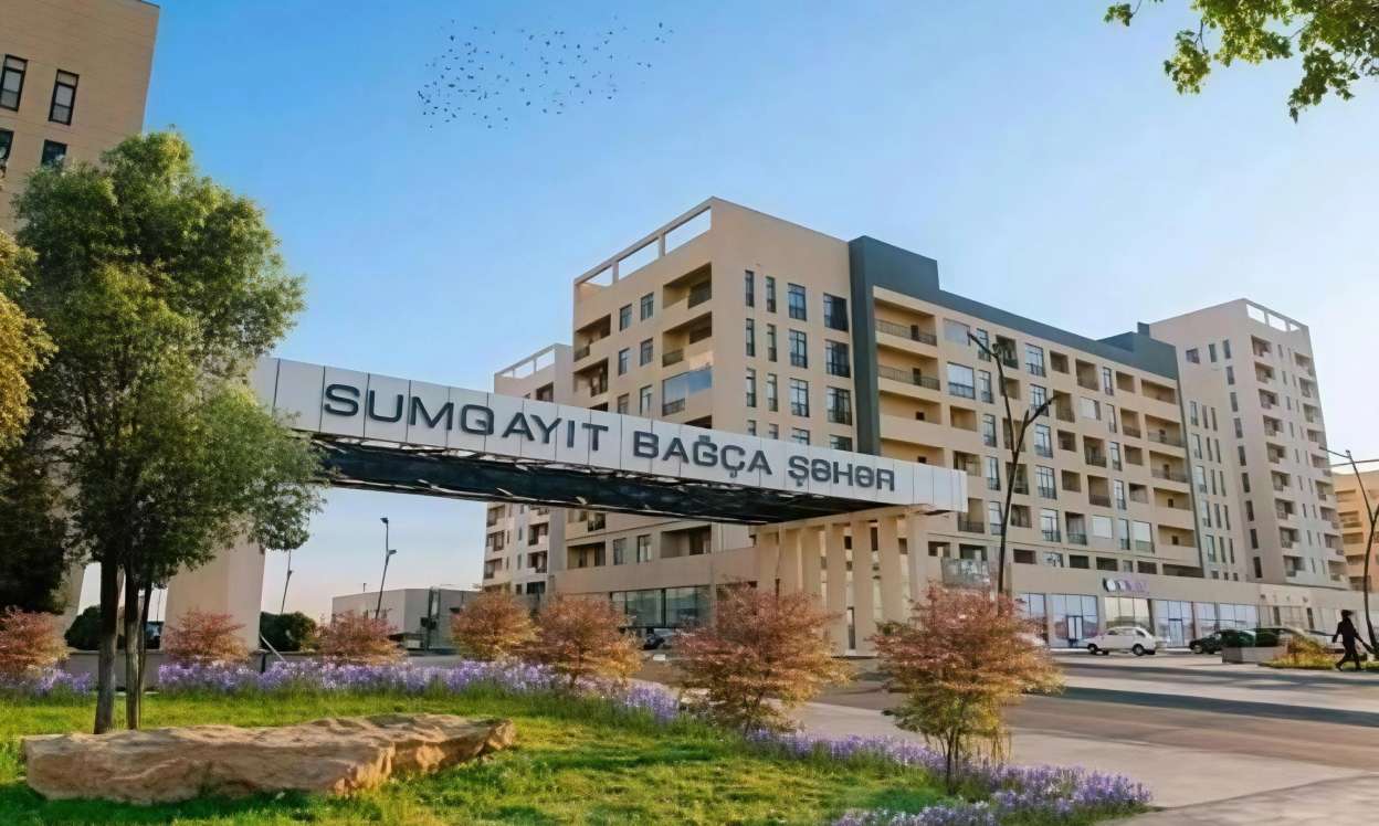 "3 ildir uşaqlarımızı çimizdirə bilmirik" - "Bağça Şəhər" camaatın suyunu  KƏSİB?