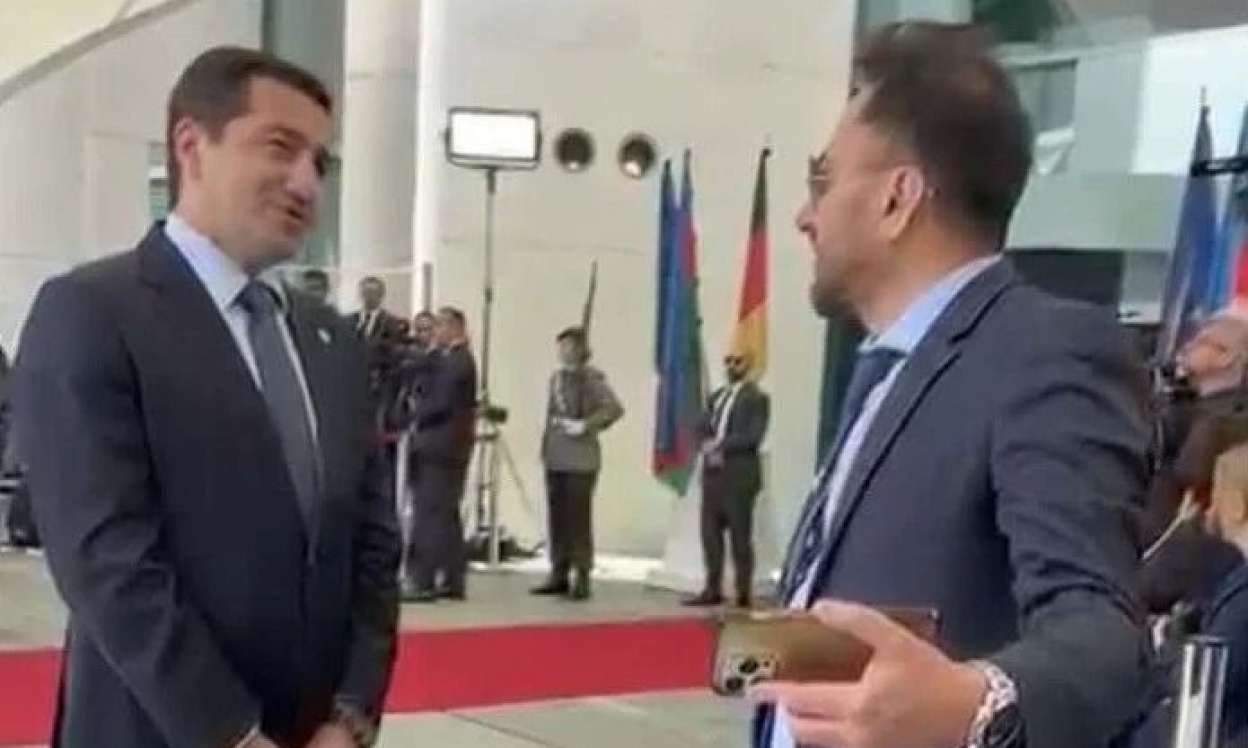 "Vətənə xəyanət edənlərə yazığım gəlir" -  Hikmət Hacıyevlə Tural Sadıqlının dialoqu
