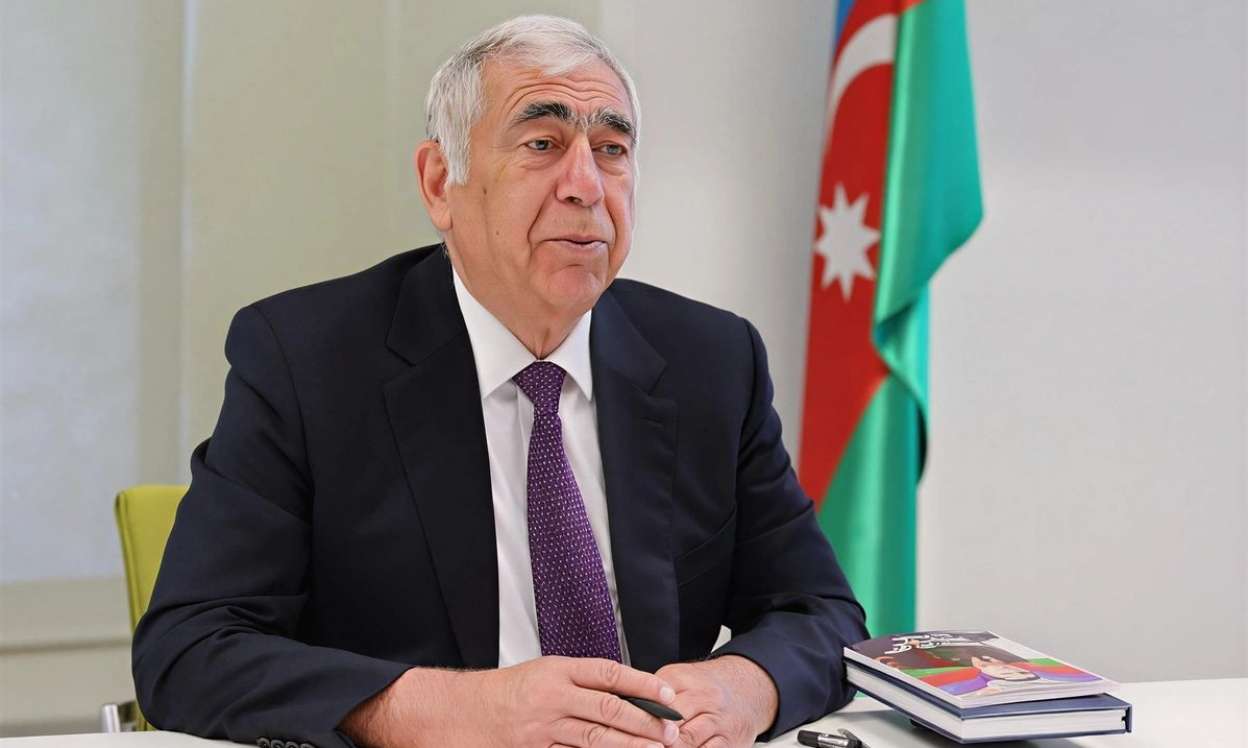 Saleh Məmmədov Almaniyada 24 ha torpaq alıb?  - FOTO