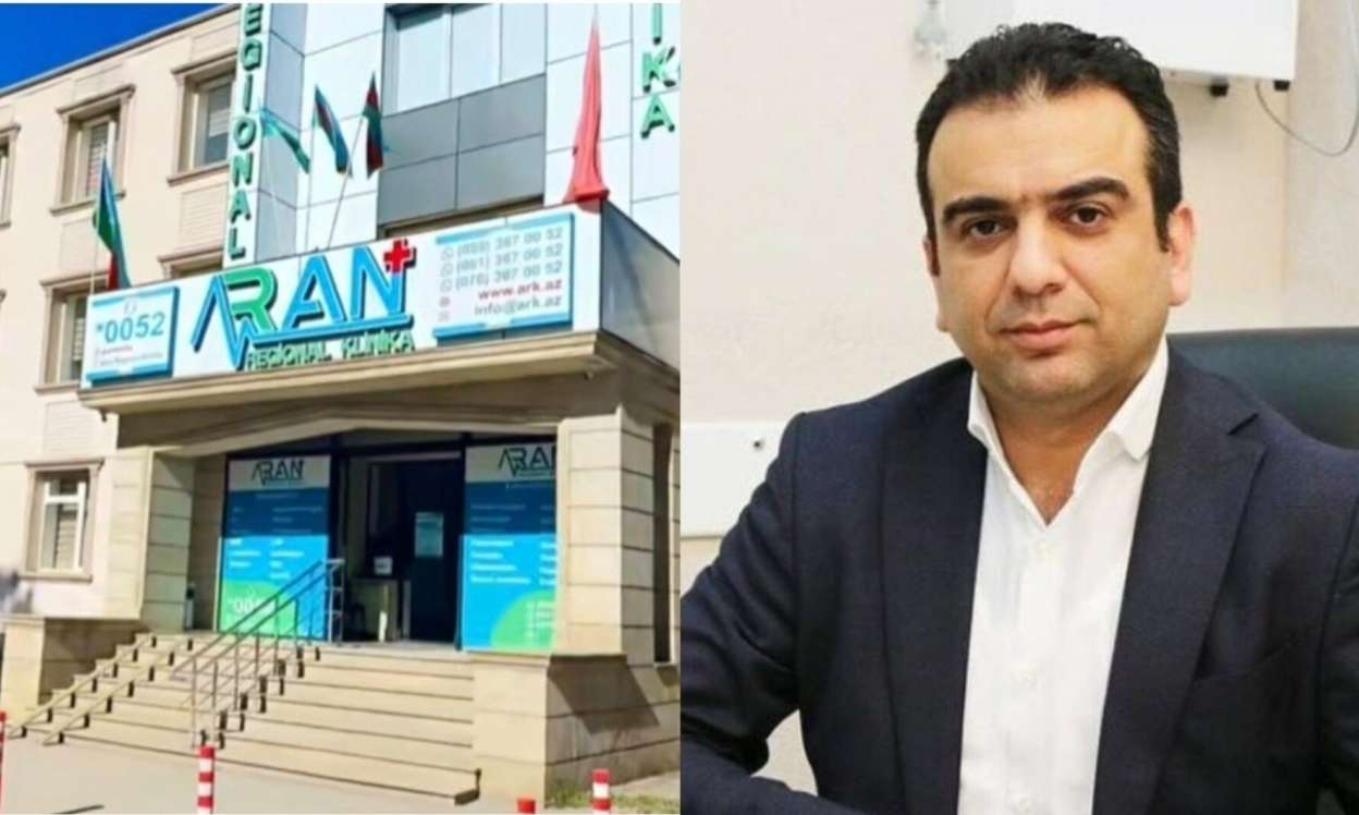 Məşhur cərrah Aran Klinikasının yalanını belə üzə çıxardı -  Görüntülər