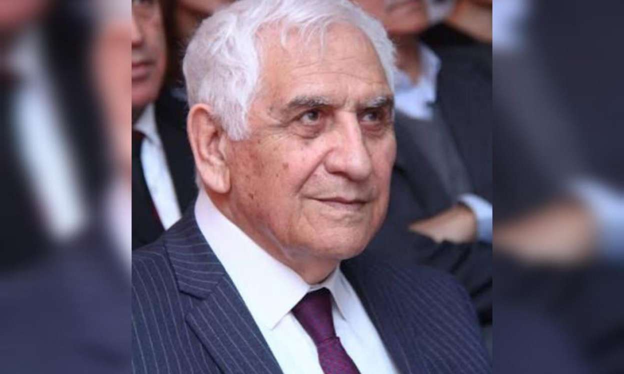 Nəriman Həsənzadə vəfat etdi 