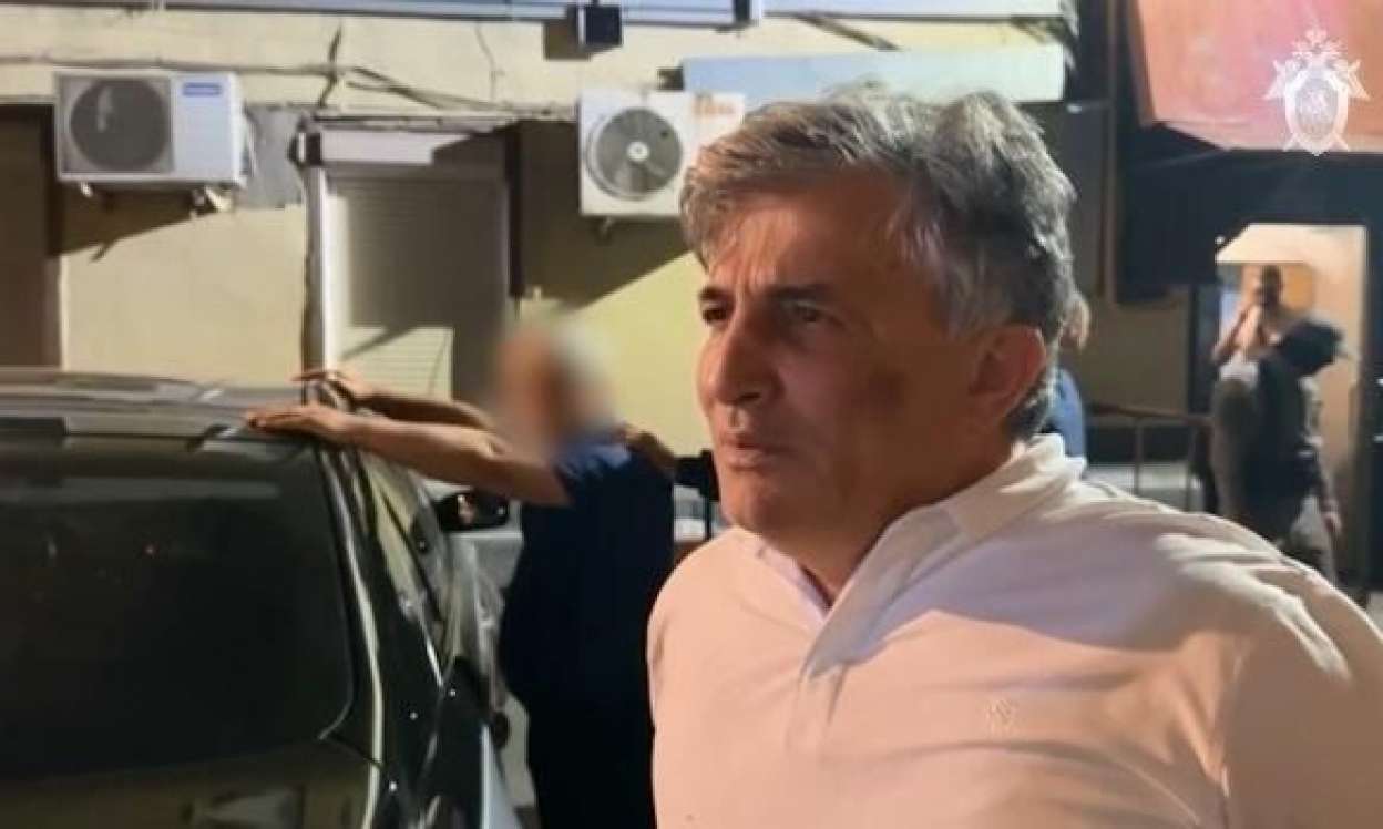Elman Paşayevin keçmiş köməkçisi saxlanıldı 