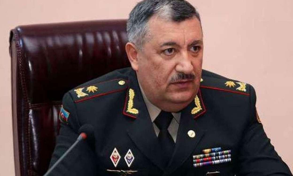 Generalın qızı ilə bağlı iddia - Natiq Əliyev kimdir?
