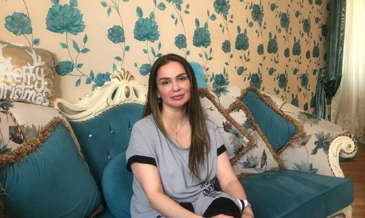 Könül Qasımova yenidən həbs olundu 