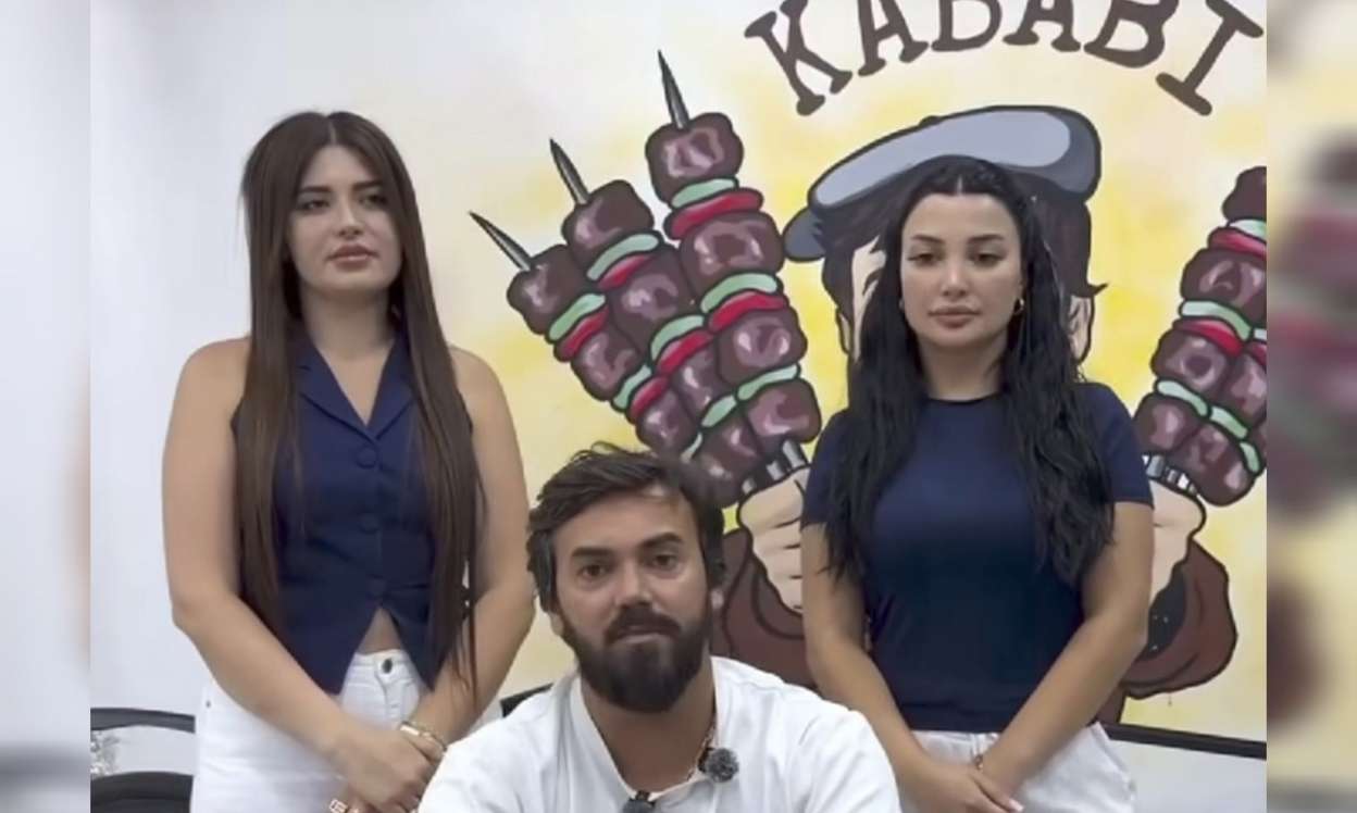 "Tiktok"da tanınan iş adamı İlyasın kafesi buna görə  bağlanıbmış...
