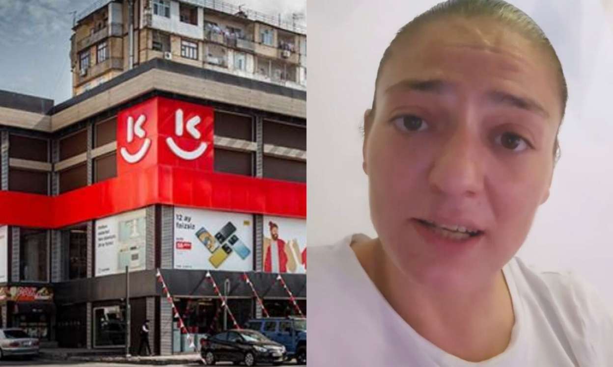 “Bu “aferist”lərin əlinə düşməyin” – Tanınmış aktrisa  “Kontakt Home”u biabır etdi - VİDEO