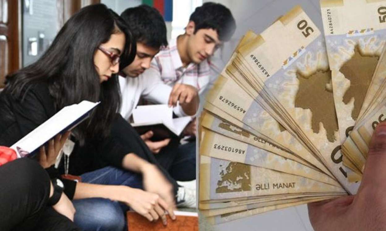 Azərbaycanda ən yüksək təqaüd bu universitetdə veriləcək:  1000 manat