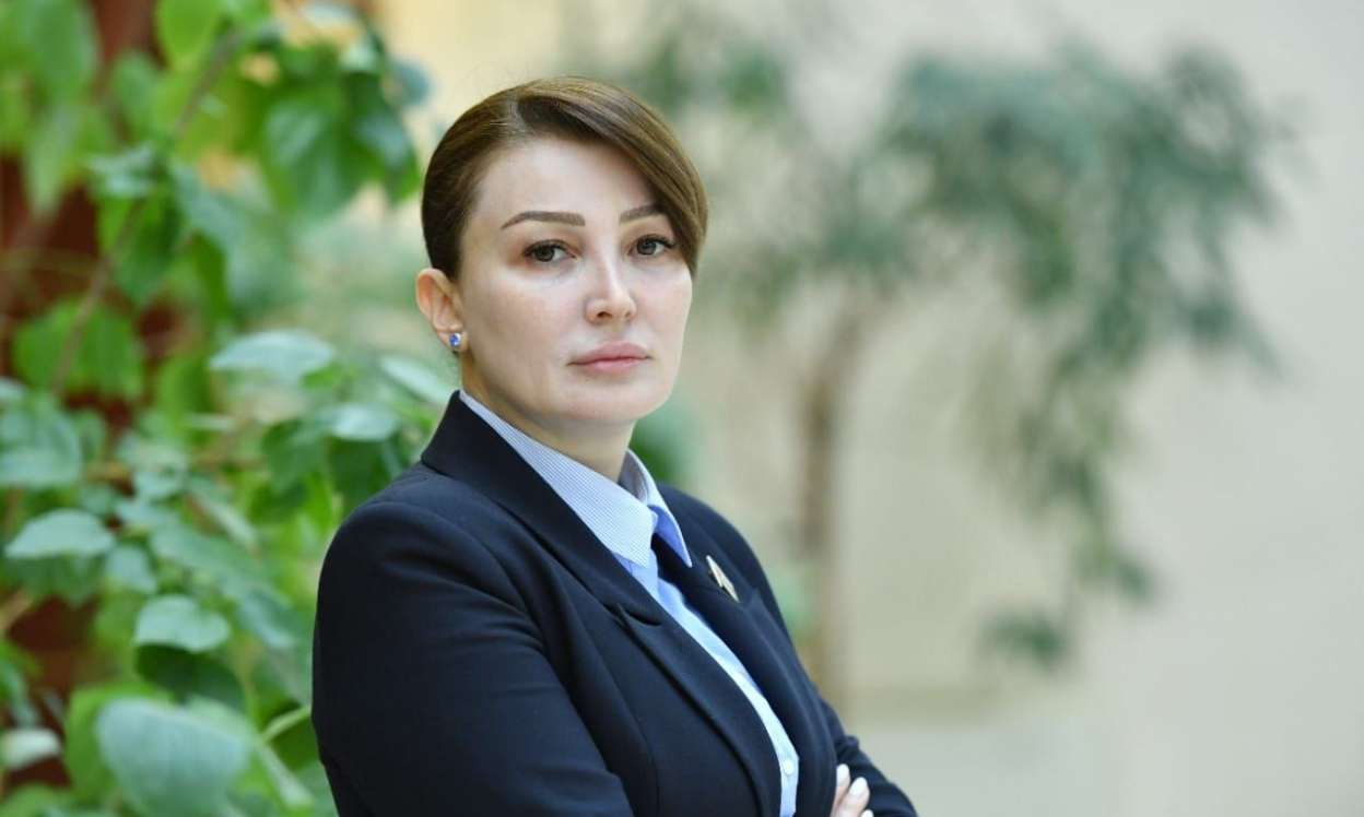 Keçmiş deputat tələbə oldu 