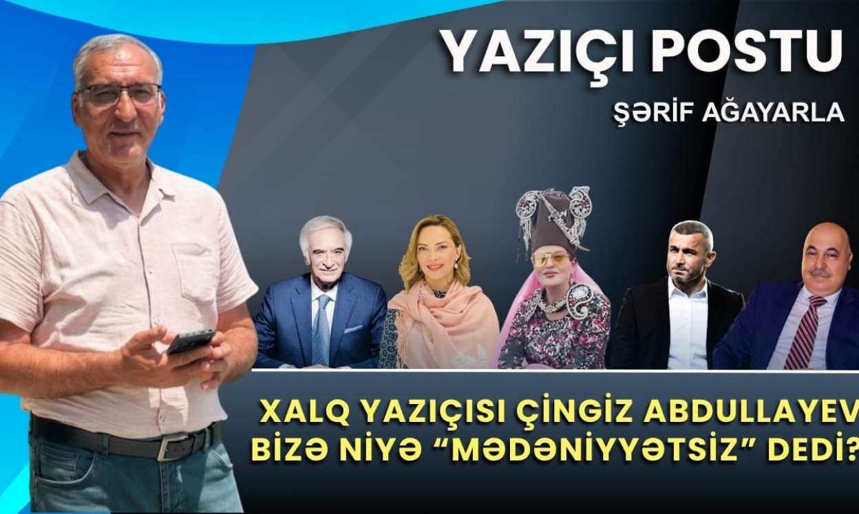 Polad Bülbüloğluna evlilik xeyir-duası  – VİDEO