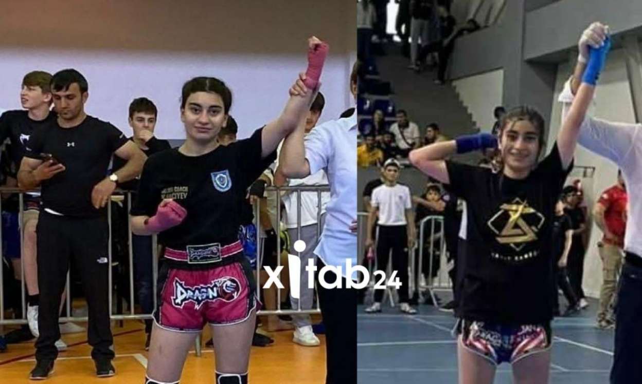 Partlayışda ölən 19 yaşlı Xədicə idmançı imiş  - FOTO