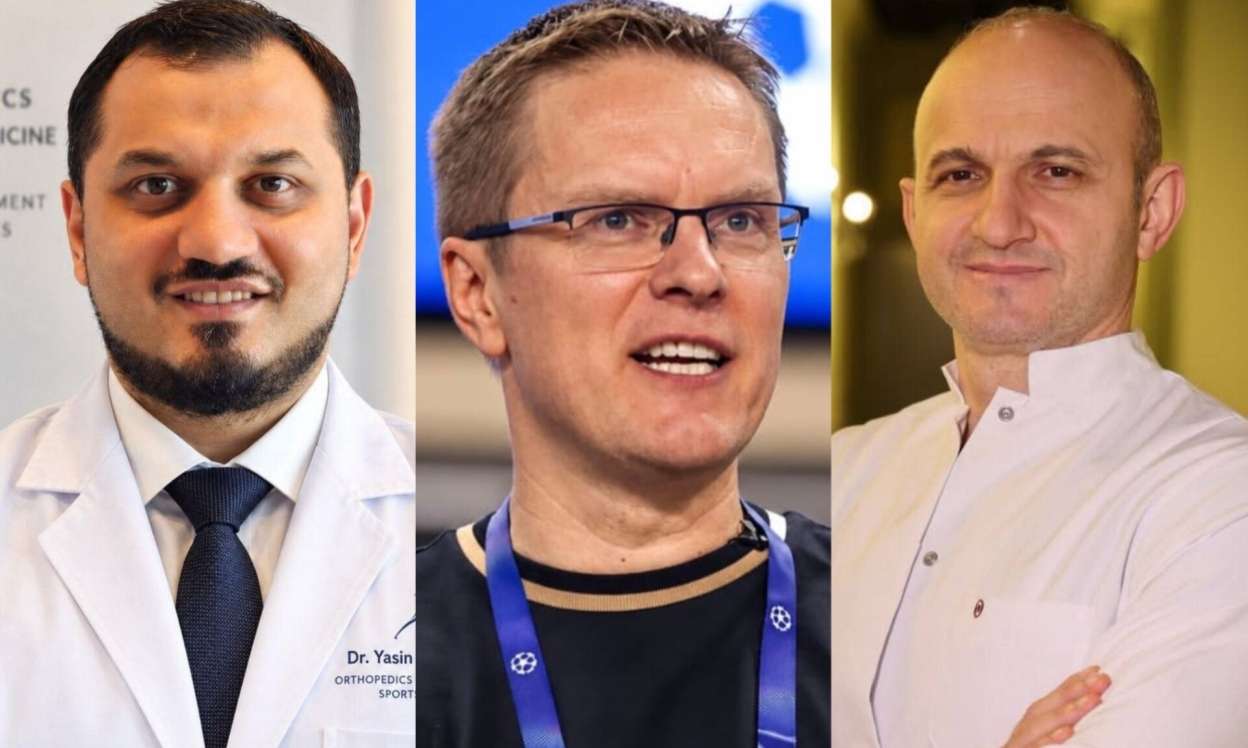 2 məşhur klinikanın həkimindən “Sabah”ın baş məşqçisi ilə bağlı  qeyri-etik paylaşım – Xəstə məxfiliyini pozdular