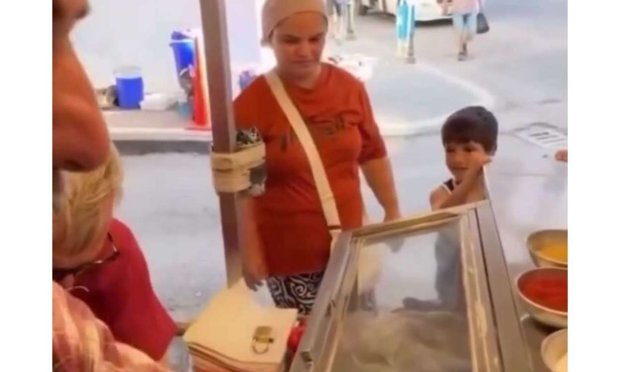 Bir uşağın ahı bütün Türkiyəni ayağa qaldırdı - VİDEO