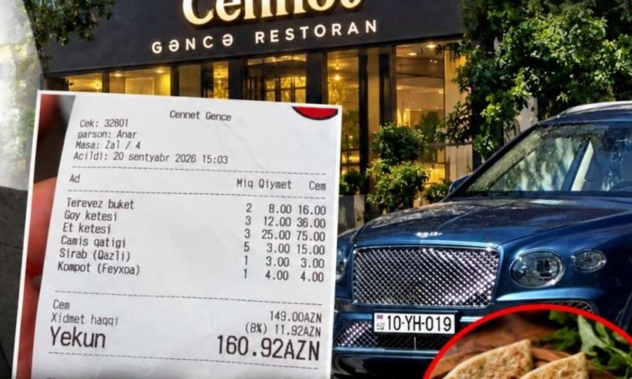 Bakıda qutabı 75 manata satan iş adamı Rusiyaya 1.5 milyard aparıb - FOTO