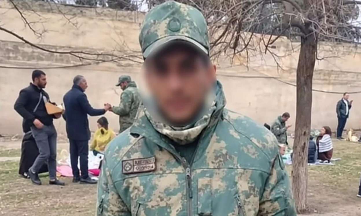 Ermənistan ərazisinə keçən əsgərimizin  aqibəti necə olacaq?