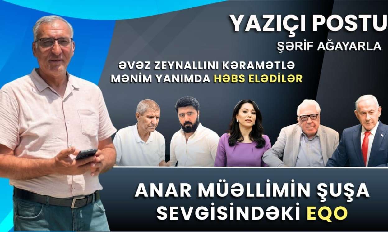 “Ombudsmanın maaşının 12 minə qalxması böyük uğurdur” –  VİDEO