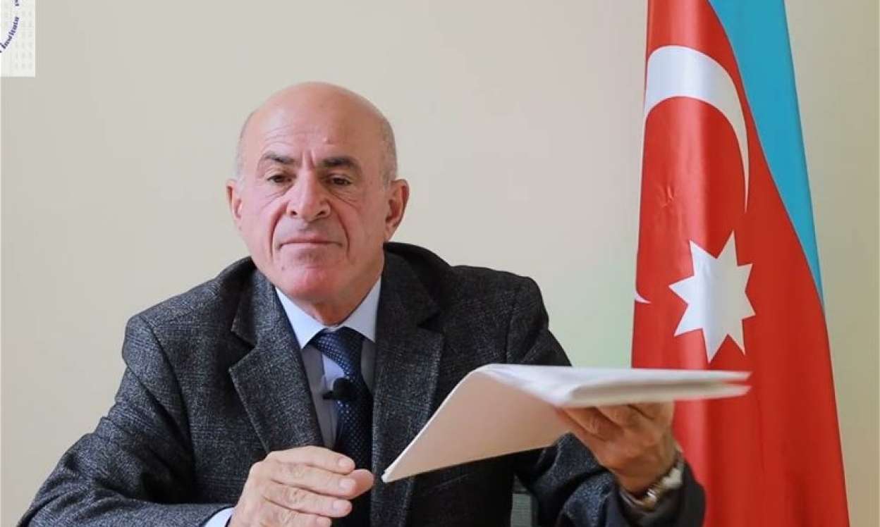 "Bədxah qüvvələrin Azərbaycandakı cəhdləri boşa çıxacaq" -  Şahbaz Musayev