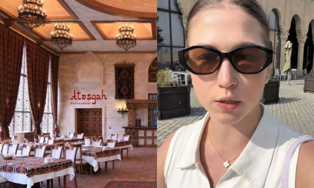 "Atəşgah"dan şikayət: "Turistləri aldadırlar – 108 manatlıq sifarişə 180 manat hesab çıxarıldı, biabırçılıqdır!" - VİDEO