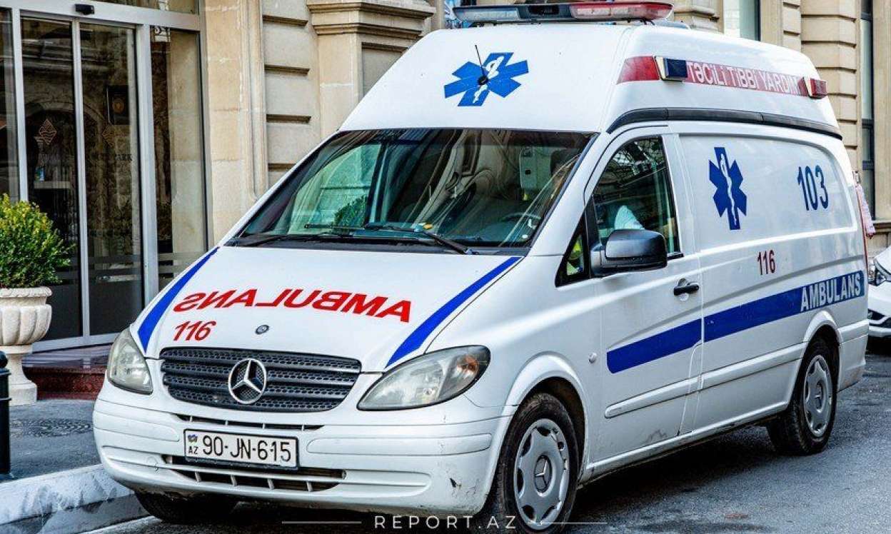 "103"lə bağlı ciddi problem:  Zənglər Ağstafaya düşür, həkim gəlmir  