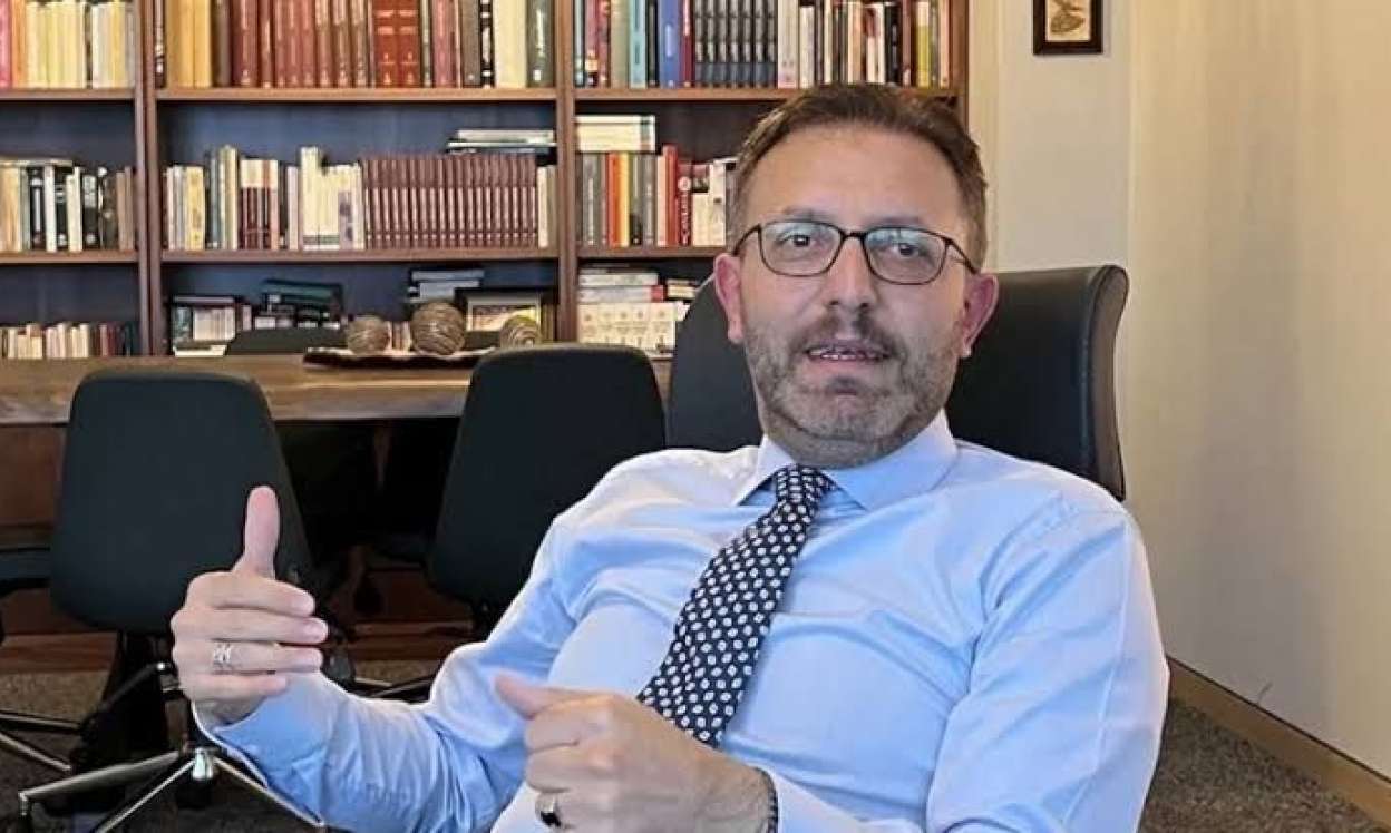 Ərdoğanın sabiq baş müşaviri  saxlanıldı