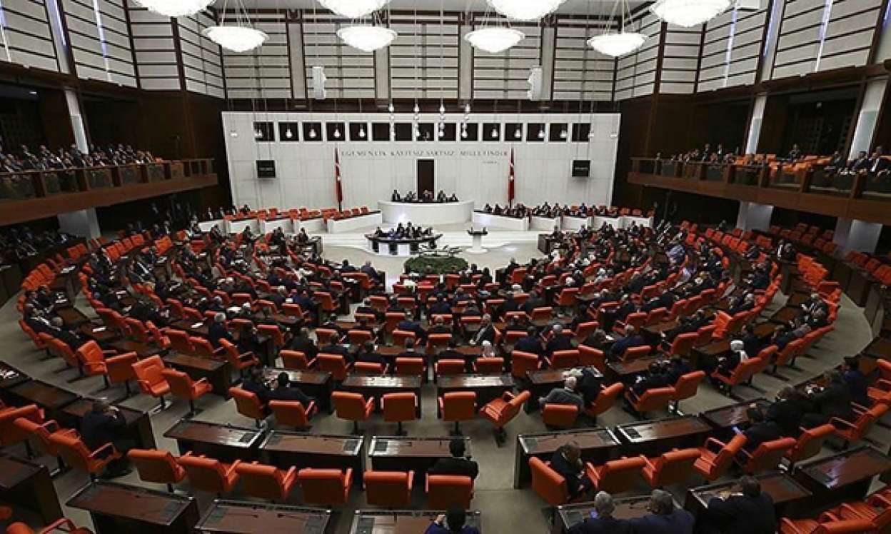 TBMM-də çıxış: Əliyevi hədəf alanlar... –  VİDEO