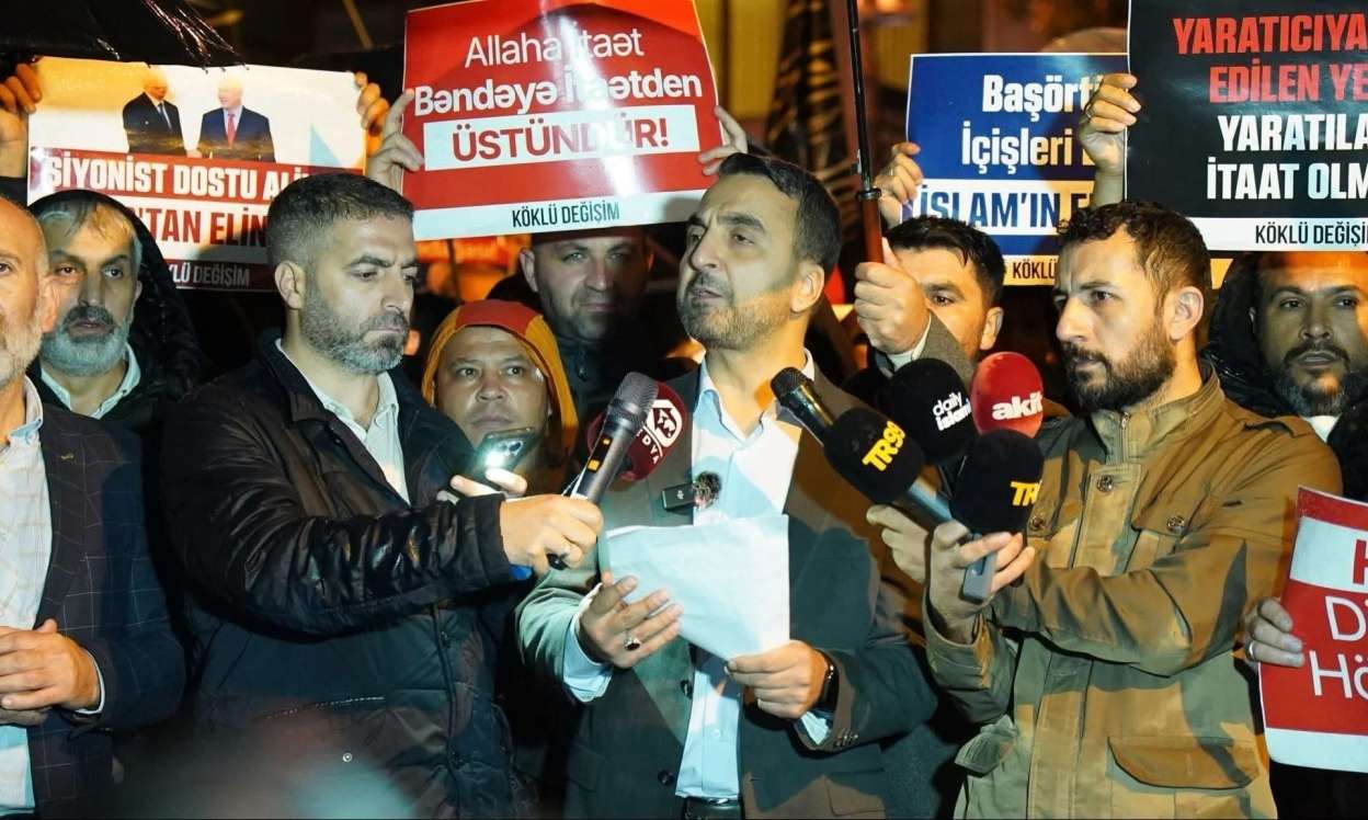 Azərbaycanı hədələyən jurnalist İstanbulda saxlanıldı 
