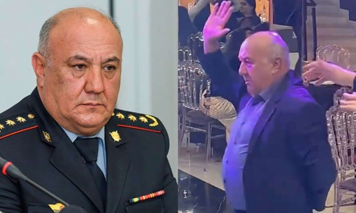 Vaqif Əsədov toyda rəqsi ilə diqqət çəkdi  - VİDEO