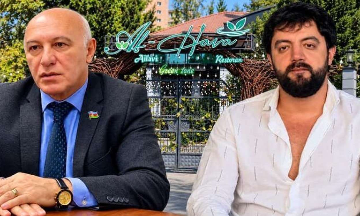 Həbsdə olan deputat oğluna narkotik ittihamı da verildi 