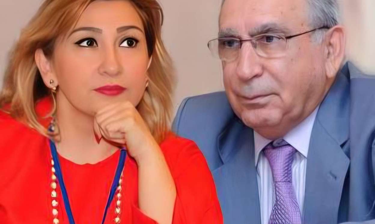 Ramiz Mehdiyevin BDU-da vəzifədə olan qızı:  "Vaxtımız yoxdur"