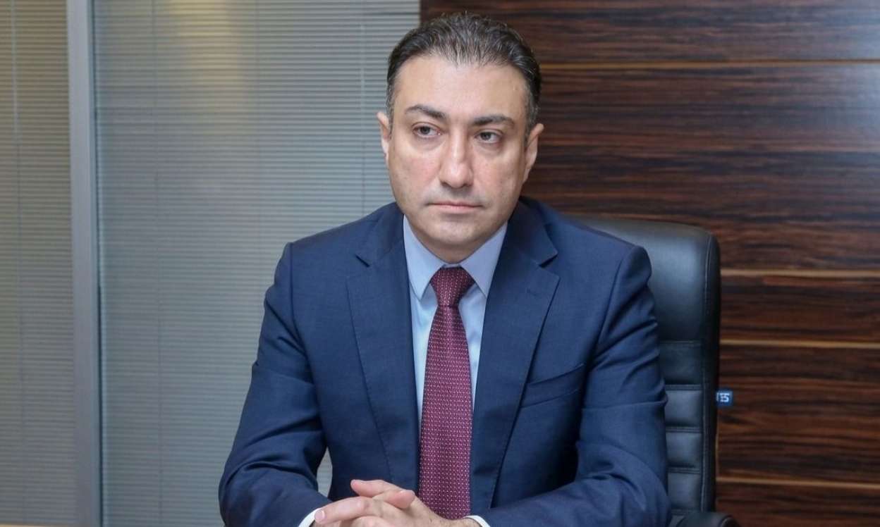 Anar Bayramov TƏBİB-in mətbuat katibini nazirliyə apardı -  YENİ KADR DƏYİŞİKLİYİ