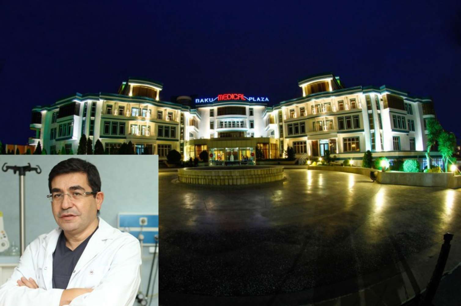 Məşhur klinikada süni mayalanma dələduzluğu -   6700-ü alınan pasiyent məhkəməyə müraciət etdi