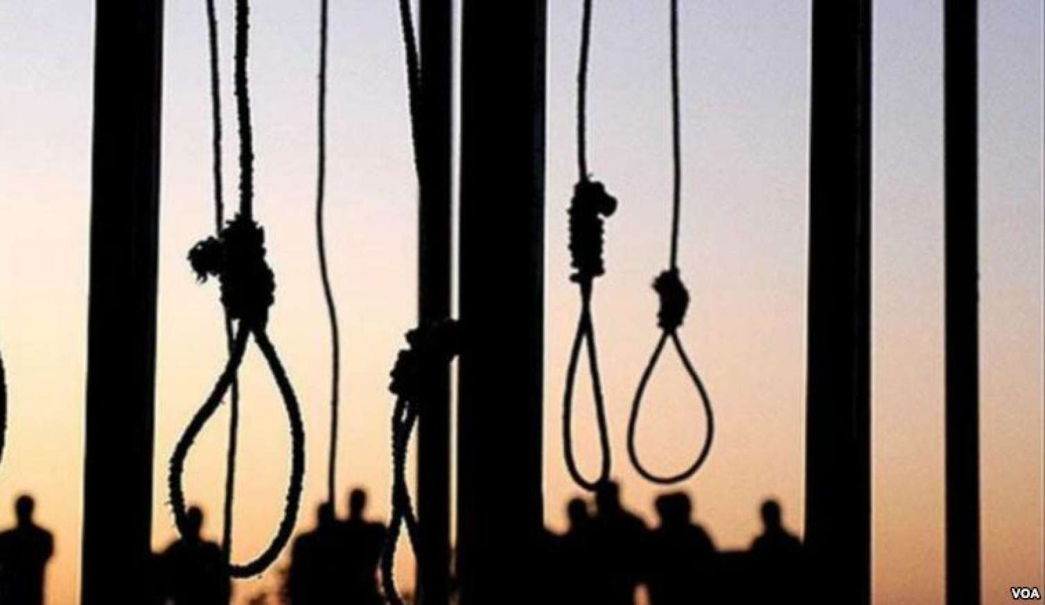 İranda kütləvi edam 