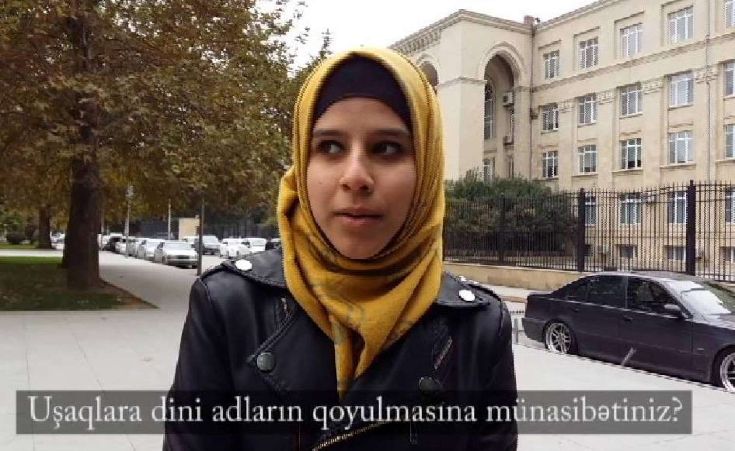 Əliyə “Alik”, Hüseynə “Qusik” demək olarmı? -  Biz niyə dini adlar qoyuruq.../VİDEOSORĞU