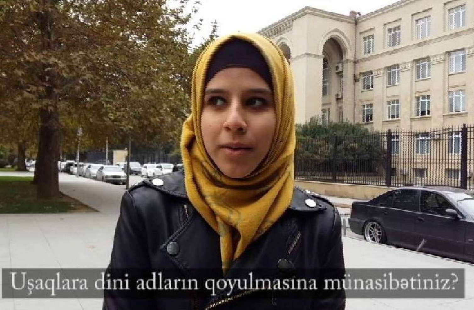 Əliyə “Alik”, Hüseynə “Qusik” demək olarmı? -  Biz niyə dini adlar qoyuruq.../VİDEOSORĞU